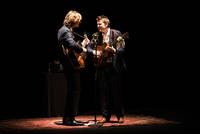 2014-02-05 - The Milk Carton Kids från Södra Teatern, Stockholm