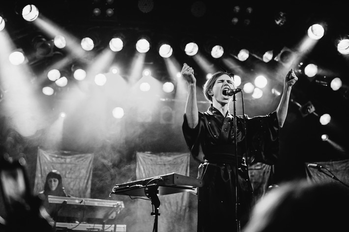 2014-02-05 - Nina Persson från Kulturbolaget, Malmö