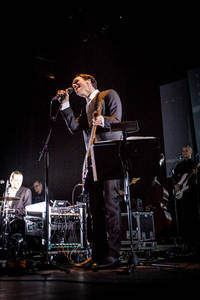 2014-02-06 - Jonathan Johansson från Stora Teatern, Göteborg