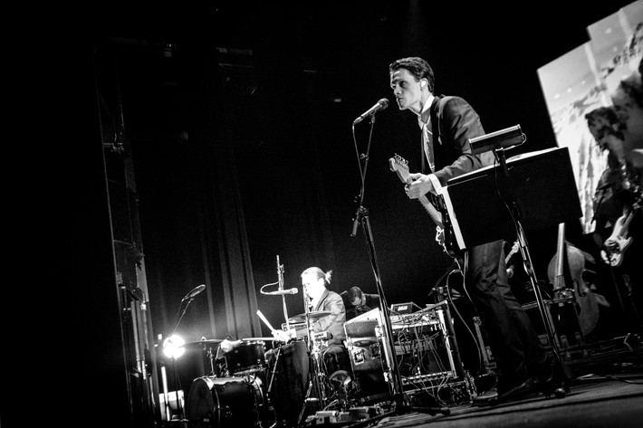 2014-02-06 - Jonathan Johansson från Stora Teatern, Göteborg