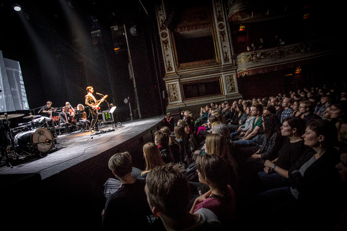2014-02-06 - Jonathan Johansson från Stora Teatern, Göteborg