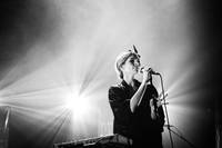 2014-02-06 - Nina Persson från Cirkus, Stockholm