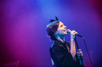 2014-02-06 - Nina Persson från Cirkus, Stockholm