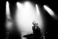 2014-02-06 - Nina Persson från Cirkus, Stockholm