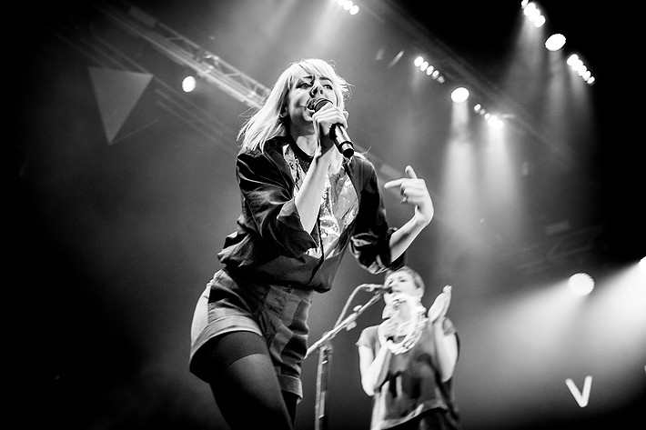 2014-02-07 - Veronica Maggio från Scandinavium, Göteborg