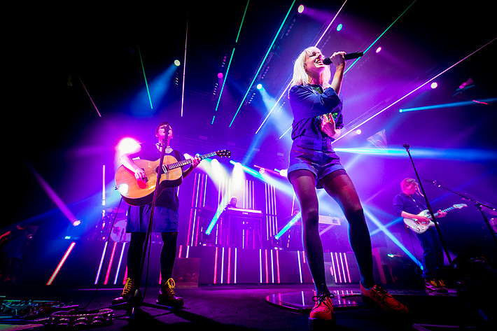 2014-02-07 - Veronica Maggio från Scandinavium, Göteborg