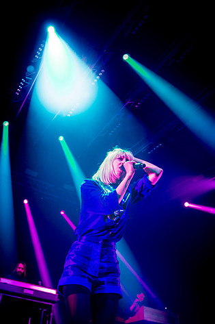 2014-02-07 - Veronica Maggio från Scandinavium, Göteborg