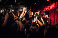 2014-02-07 - Stor, Linda Pira & The Salazar brothers från Fasching, Stockholm