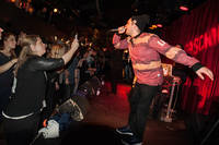 2014-02-07 - Stor, Linda Pira & The Salazar brothers från Fasching, Stockholm