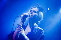 2014-02-08 - Nina Persson från Trädgår'n, Göteborg