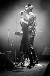2014-02-08 - Nina Persson från Trädgår'n, Göteborg