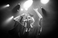 2014-02-08 - Nina Persson från Trädgår'n, Göteborg