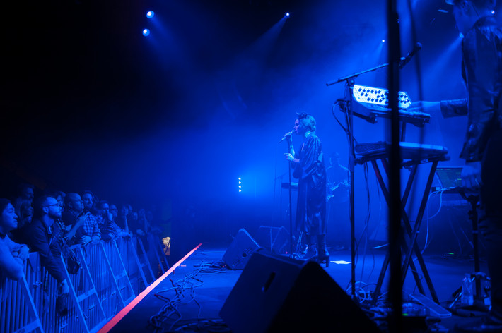 2014-02-08 - Nina Persson från Trädgår'n, Göteborg