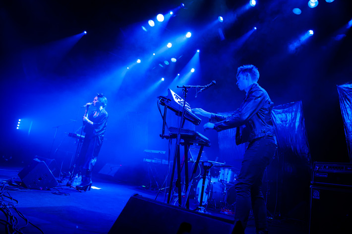 2014-02-08 - Nina Persson från Trädgår'n, Göteborg