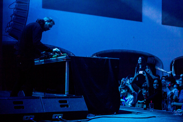 2014-02-08 - Gold Panda från Debaser Medis, Stockholm