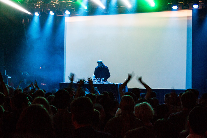2014-02-08 - Gold Panda från Debaser Medis, Stockholm