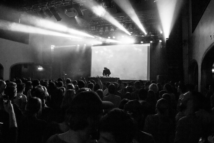 2014-02-08 - Gold Panda från Debaser Medis, Stockholm