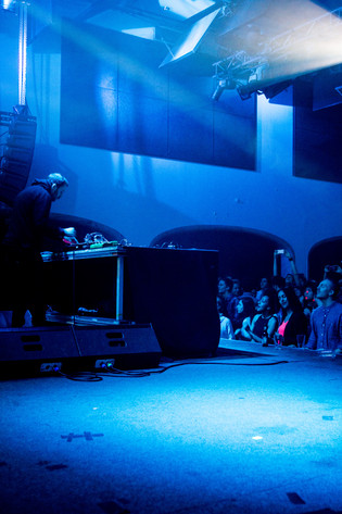 2014-02-08 - Gold Panda från Debaser Medis, Stockholm