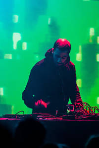 2014-02-08 - Gold Panda från Debaser Medis, Stockholm
