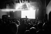2014-02-08 - Gold Panda från Debaser Medis, Stockholm
