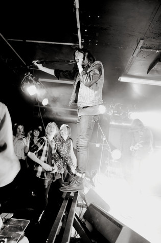 2014-02-08 - Oh My! från Pipeline, Sundsvall