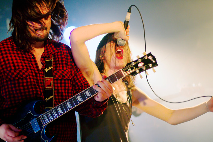 2014-02-08 - Oh My! från Pipeline, Sundsvall