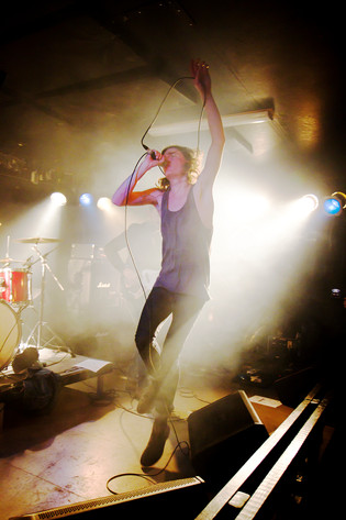 2014-02-08 - Oh My! från Pipeline, Sundsvall
