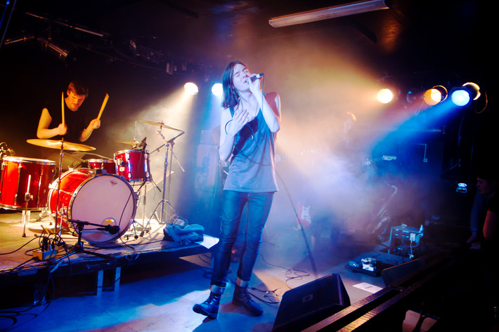 2014-02-08 - Oh My! från Pipeline, Sundsvall