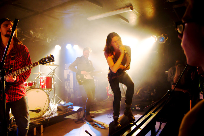 2014-02-08 - Oh My! från Pipeline, Sundsvall