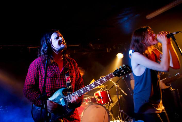 2014-02-08 - Oh My! från Pipeline, Sundsvall
