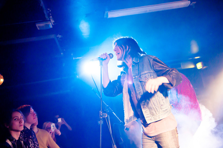 2014-02-08 - Oh My! från Pipeline, Sundsvall
