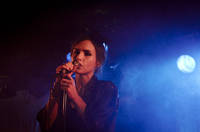 2014-02-09 - Nina Persson från Norge, Oslo