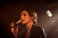 2014-02-09 - Nina Persson från Norge, Oslo