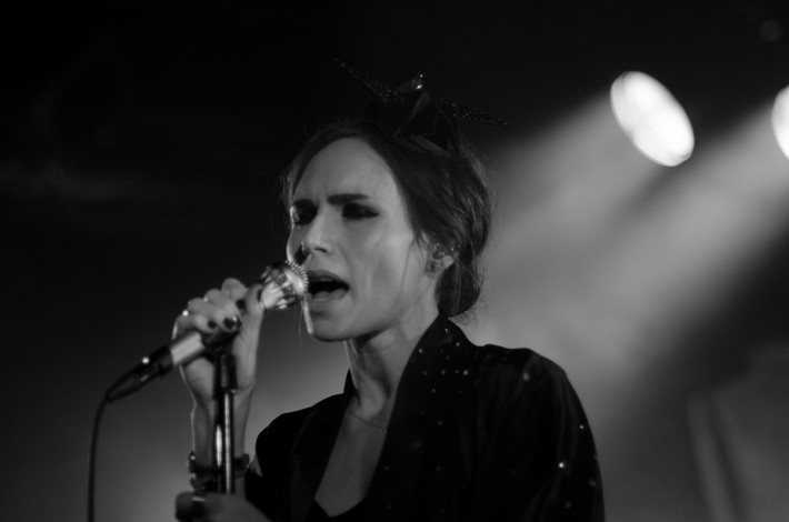 2014-02-09 - Nina Persson från Norge, Oslo