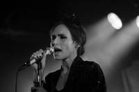 2014-02-09 - Nina Persson från Norge, Oslo