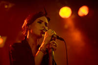 2014-02-09 - Nina Persson från Norge, Oslo