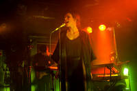2014-02-09 - Nina Persson från Norge, Oslo