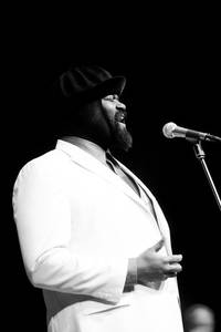 2014-02-09 - Gregory Porter, Magnus Lindgren & Bohuslän Big Band från Konserthuset, Stockholm