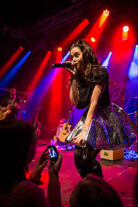 2014-02-12 - Megan Nicole från Klubben, Stockholm