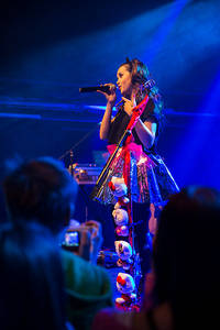2014-02-12 - Megan Nicole från Klubben, Stockholm
