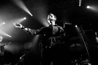2014-02-12 - Bombay Bicycle Club från Debaser Medis, Stockholm