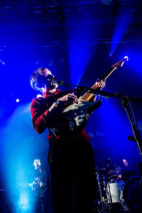 2014-02-12 - Bombay Bicycle Club från Debaser Medis, Stockholm