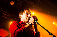2014-02-12 - Bombay Bicycle Club från Debaser Medis, Stockholm