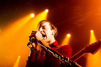2014-02-12 - Bombay Bicycle Club från Debaser Medis, Stockholm