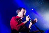 2014-02-12 - Bombay Bicycle Club från Debaser Medis, Stockholm