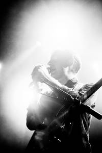 2014-02-12 - Bombay Bicycle Club från Debaser Medis, Stockholm