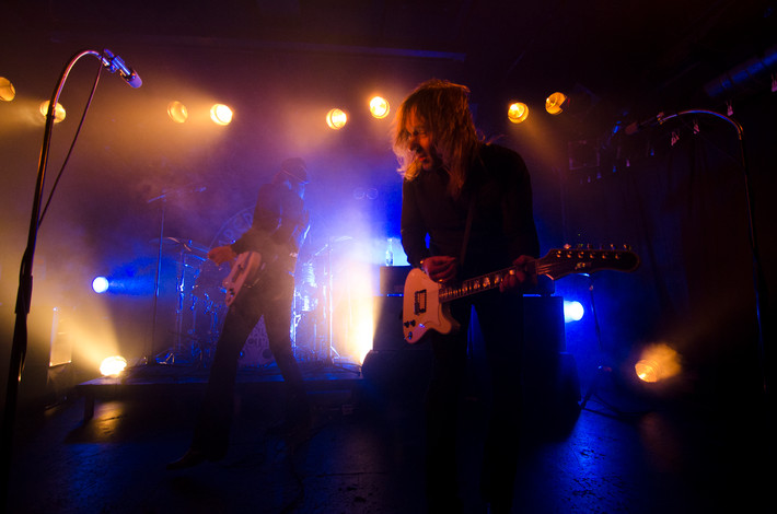 2014-02-12 - Imperial State Electric från Norge, Oslo