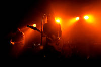 2014-02-12 - Imperial State Electric från Norge, Oslo