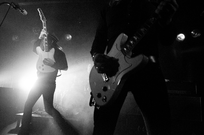 2014-02-12 - Imperial State Electric från Norge, Oslo
