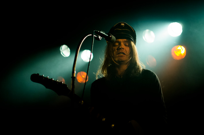 2014-02-12 - Imperial State Electric från Norge, Oslo